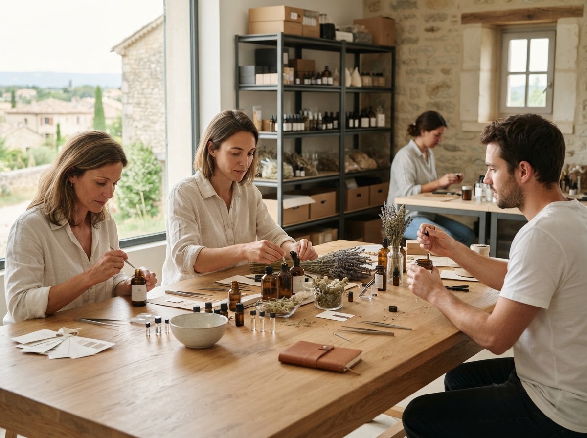 Fleuvelise — poste de travail d'analyste consultant les tableaux de bord de risque